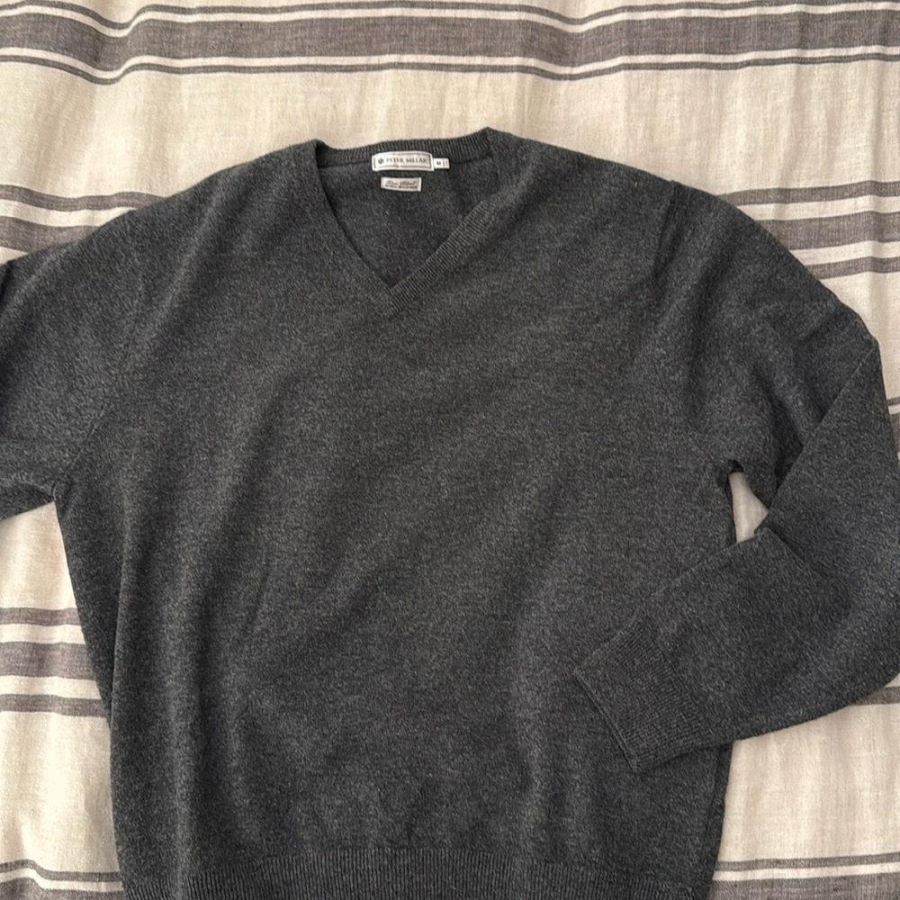Peter Millar V-Neck Sweater